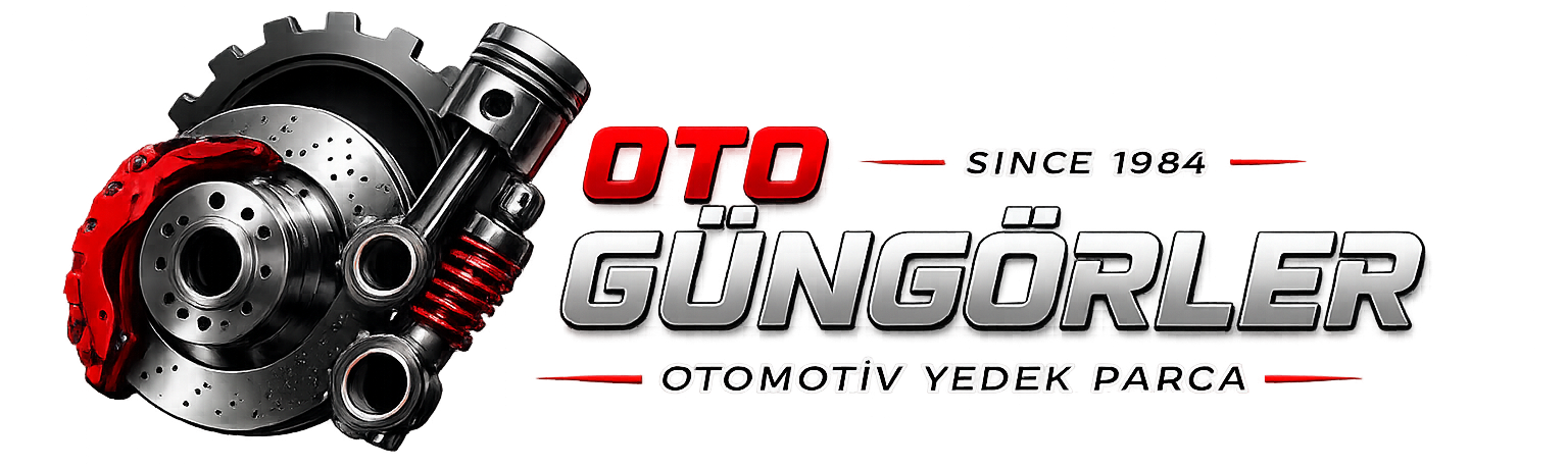 Güngörler Oto Yedek Parça Logo